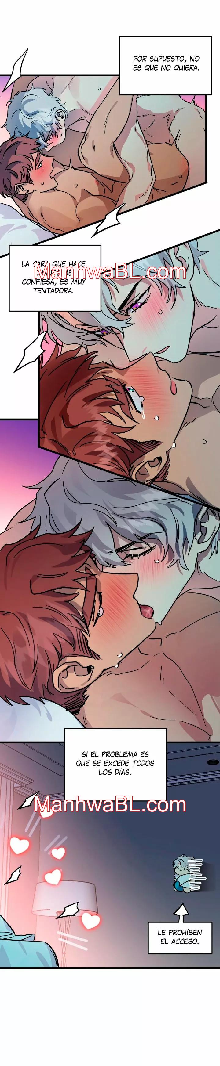 Bane of my existence - Capítulo 31 manhwa