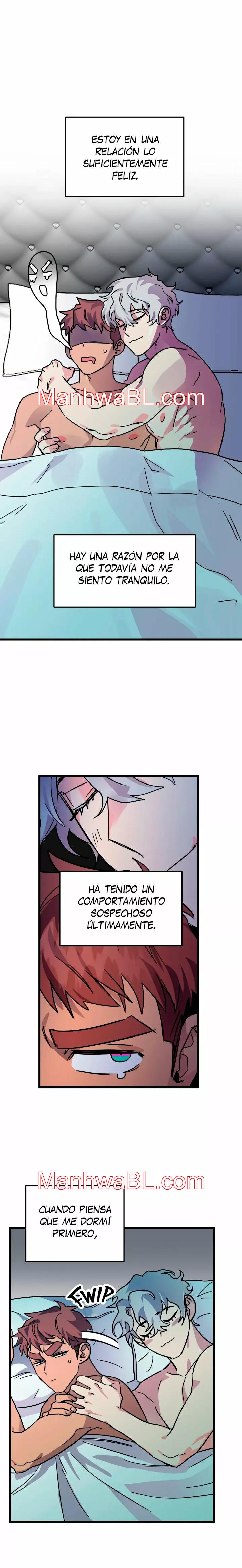 Bane of my existence - Capítulo 31 manhwa