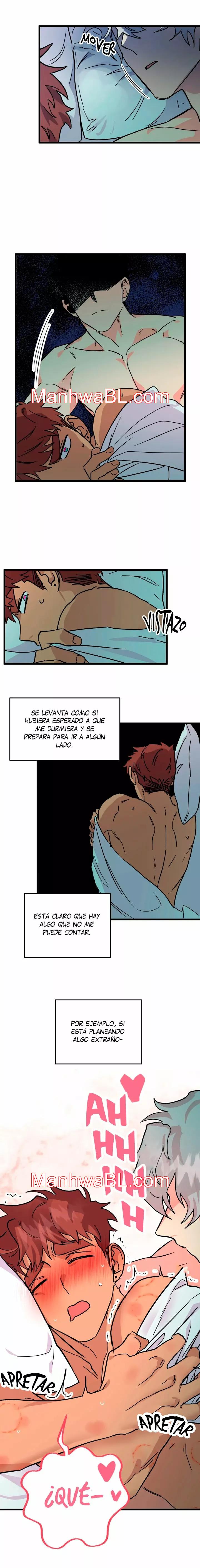 Bane of my existence - Capítulo 31 manhwa