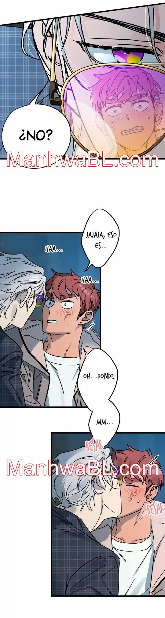 Bane of my existence - Capítulo 15.2 manhwa