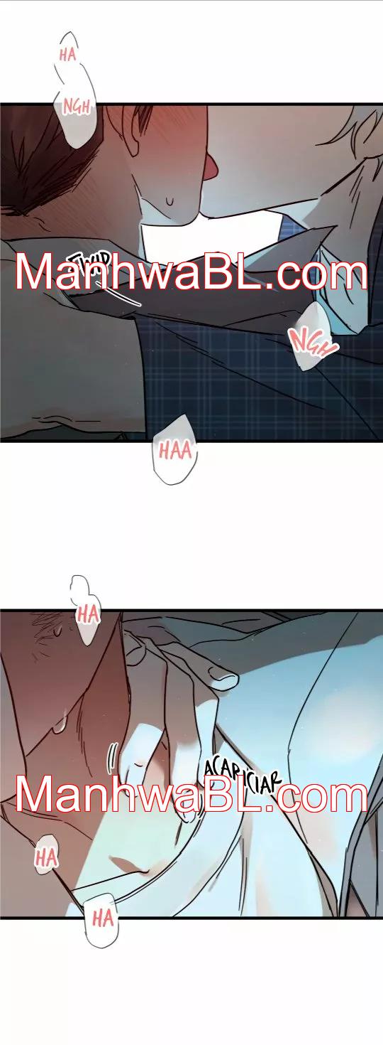 Bane of my existence - Capítulo 15.2 manhwa