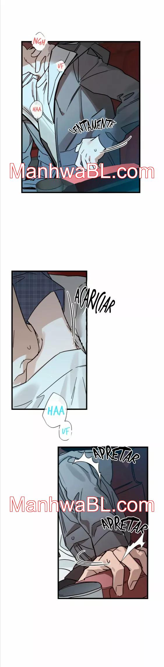 Bane of my existence - Capítulo 15.2 manhwa