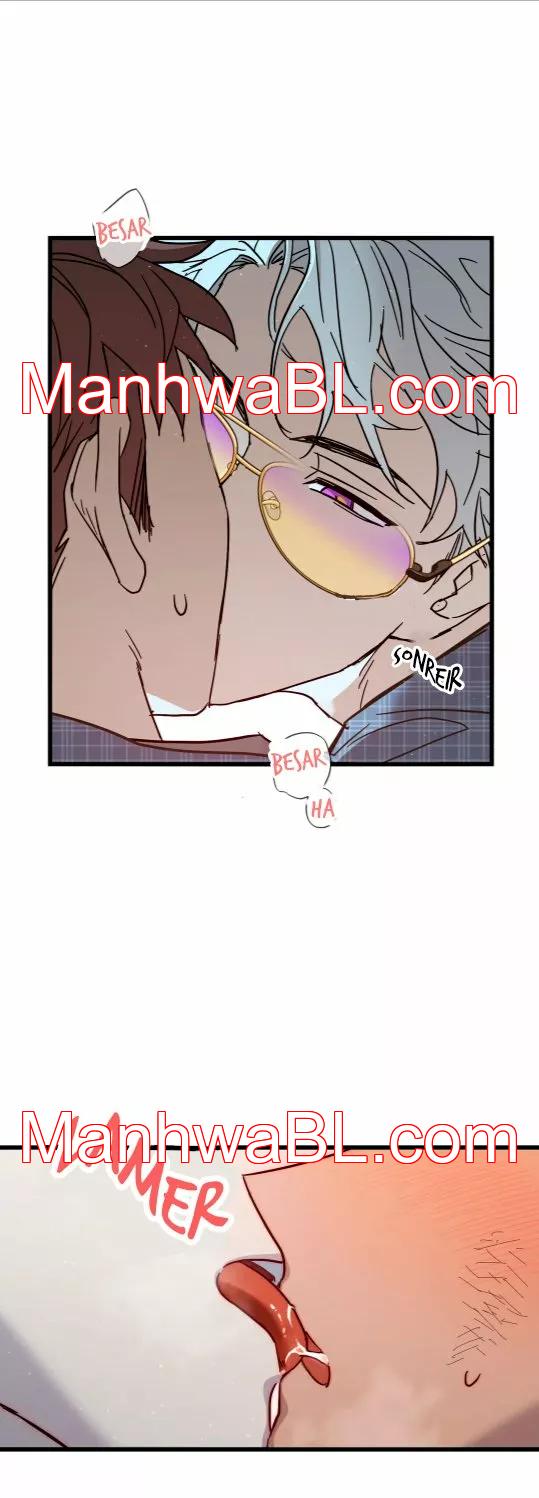 Bane of my existence - Capítulo 15.2 manhwa