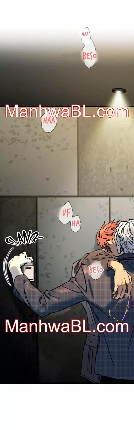 Bane of my existence - Capítulo 15.2 manhwa