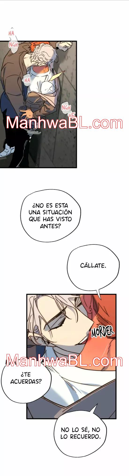 Bane of my existence - Capítulo 15.2 manhwa