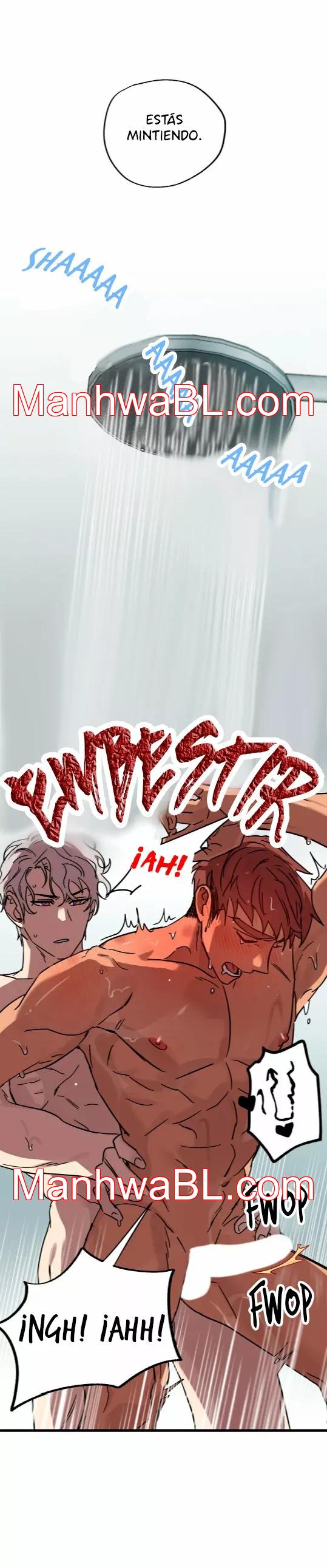 Bane of my existence - Capítulo 15.2 manhwa
