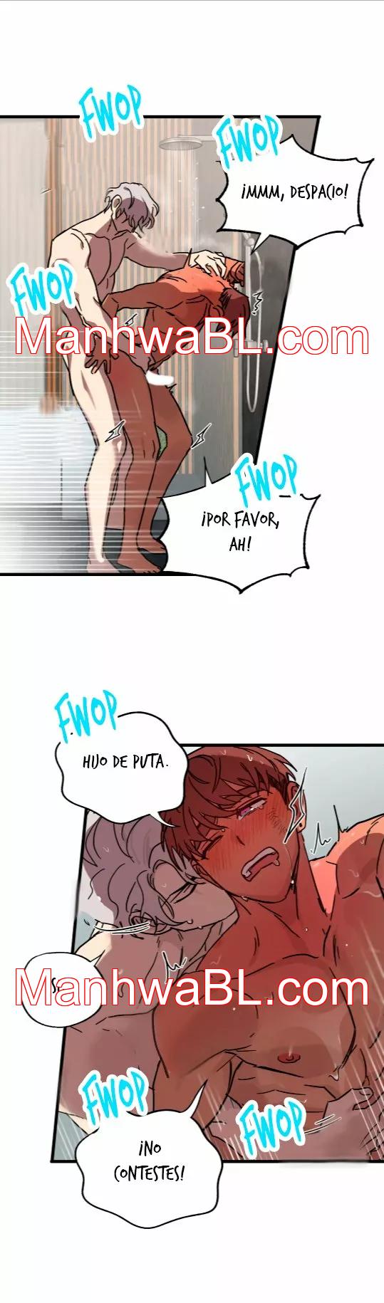 Bane of my existence - Capítulo 15.2 manhwa