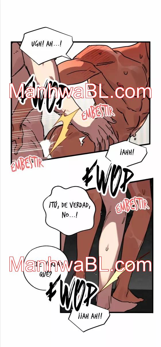 Bane of my existence - Capítulo 15.2 manhwa
