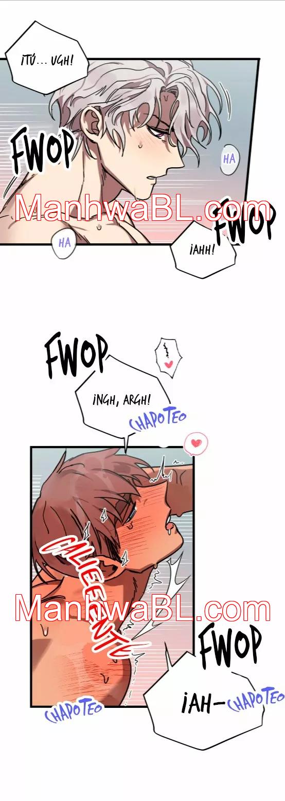 Bane of my existence - Capítulo 15.2 manhwa