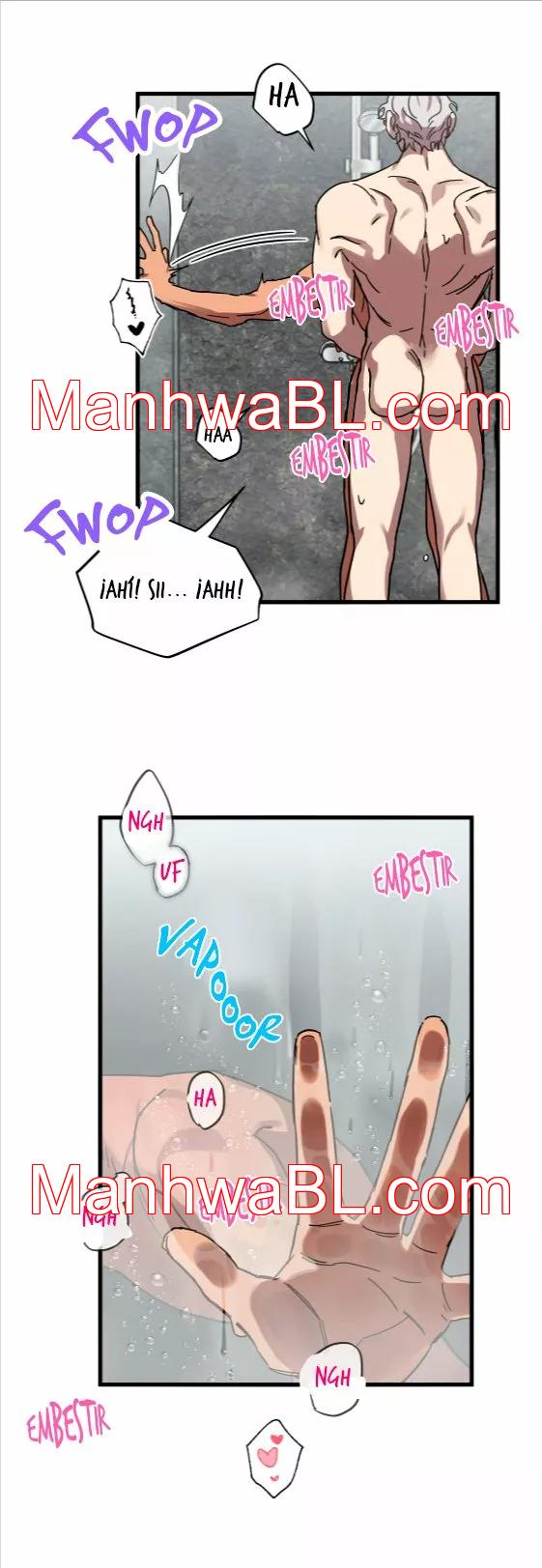 Bane of my existence - Capítulo 15.2 manhwa