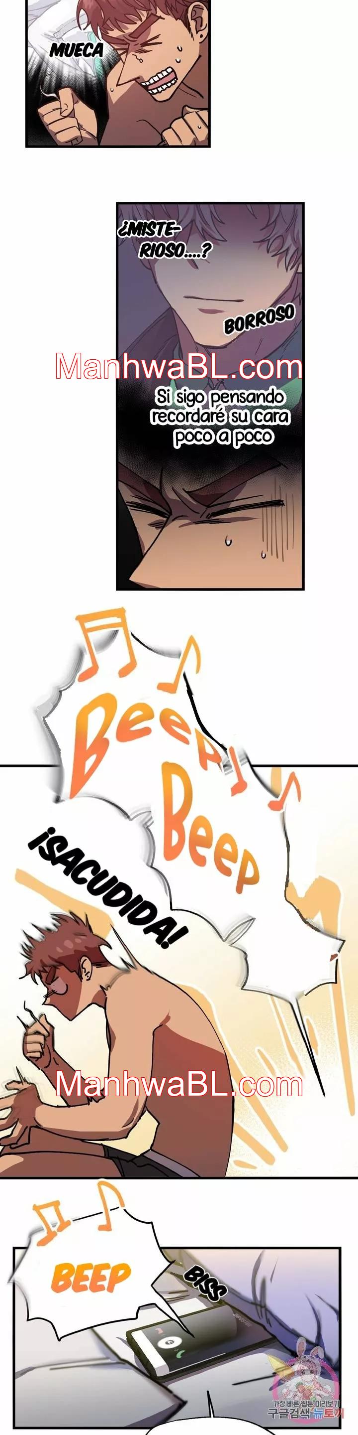 Bane of my existence - Capítulo 2 manhwa