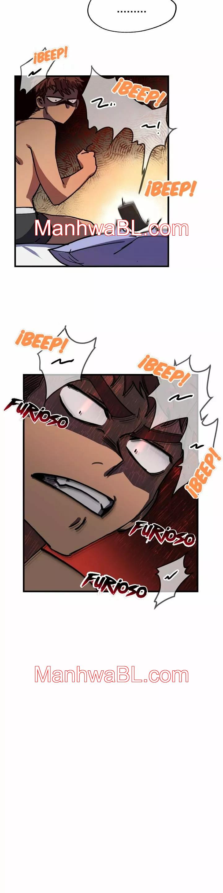 Bane of my existence - Capítulo 2 manhwa