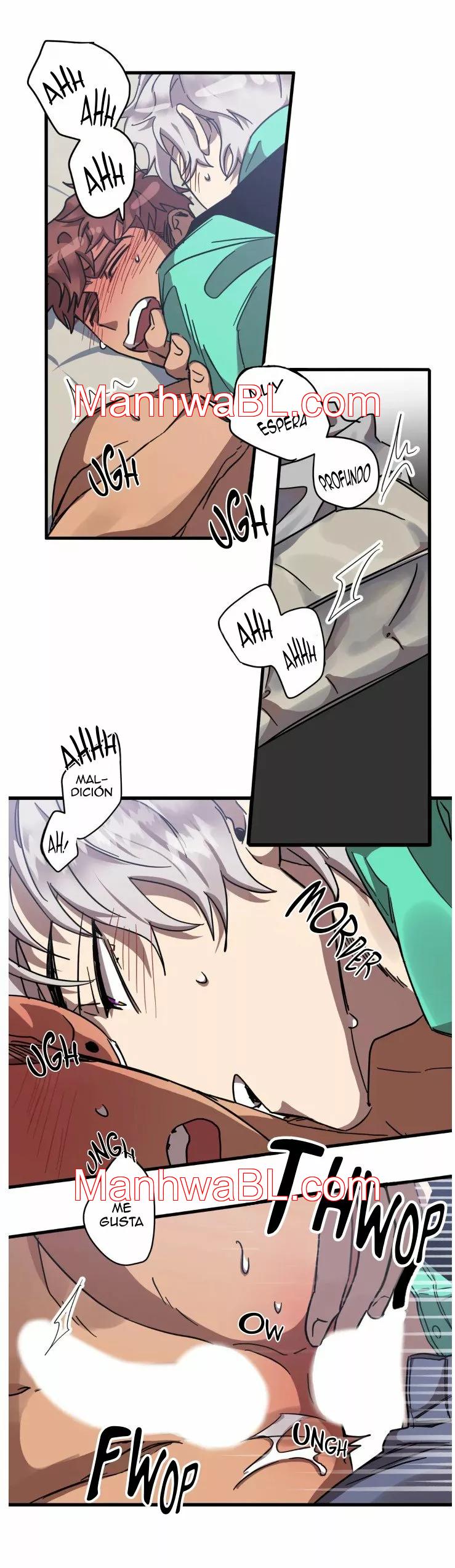 Bane of my existence - Capítulo 10.2 manhwa