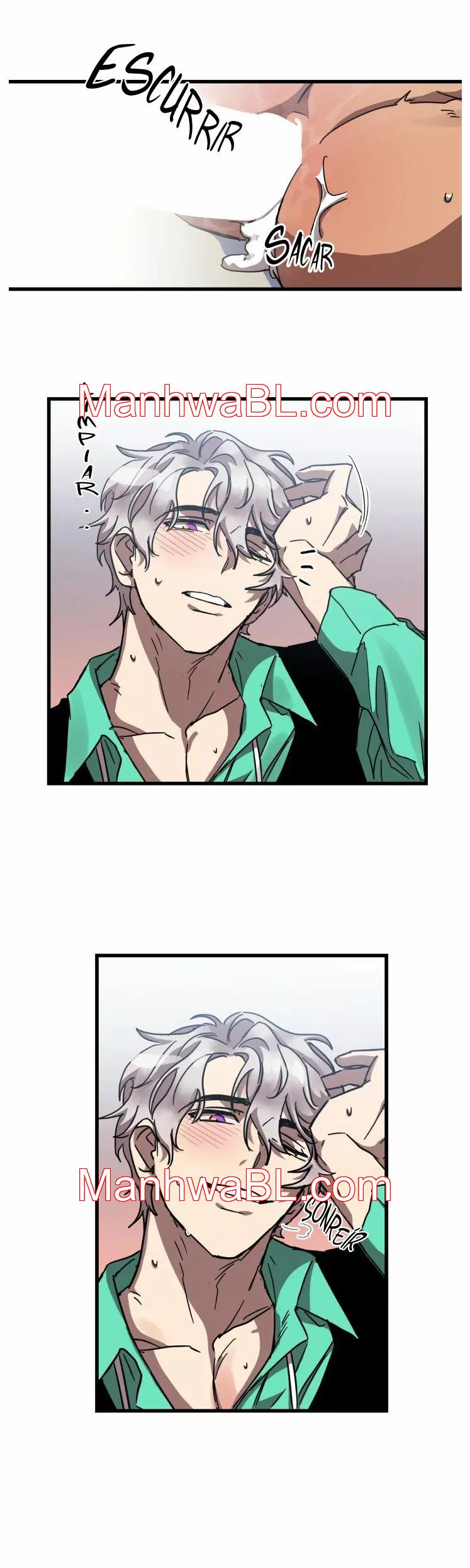 Bane of my existence - Capítulo 10.2 manhwa