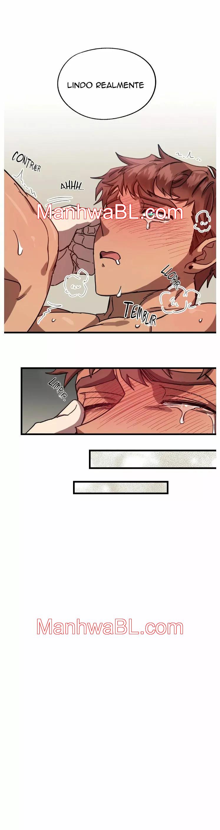Bane of my existence - Capítulo 10.2 manhwa