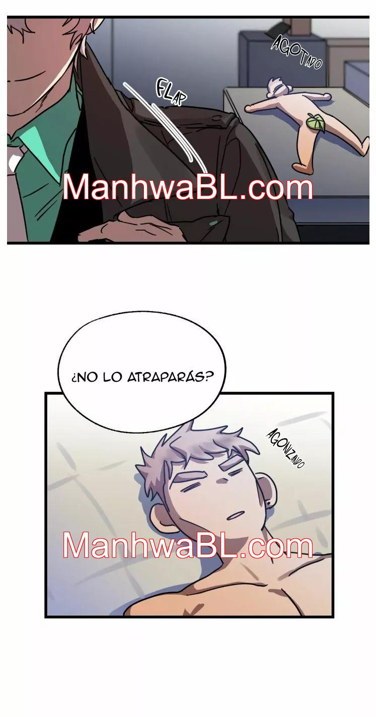 Bane of my existence - Capítulo 10.2 manhwa