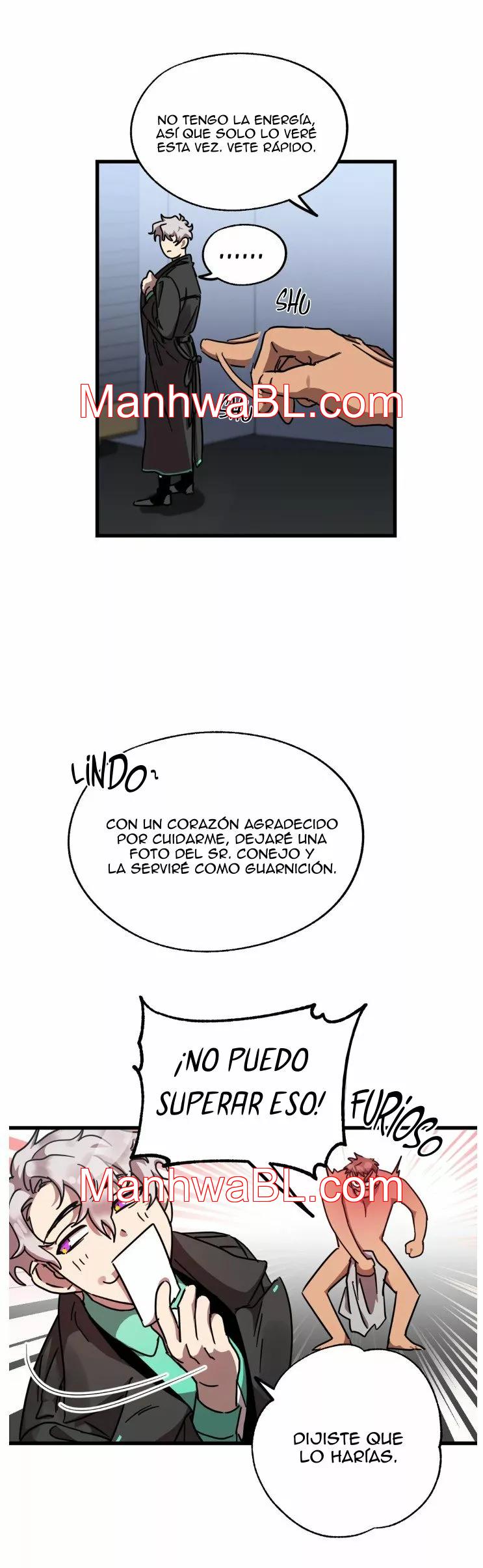 Bane of my existence - Capítulo 10.2 manhwa