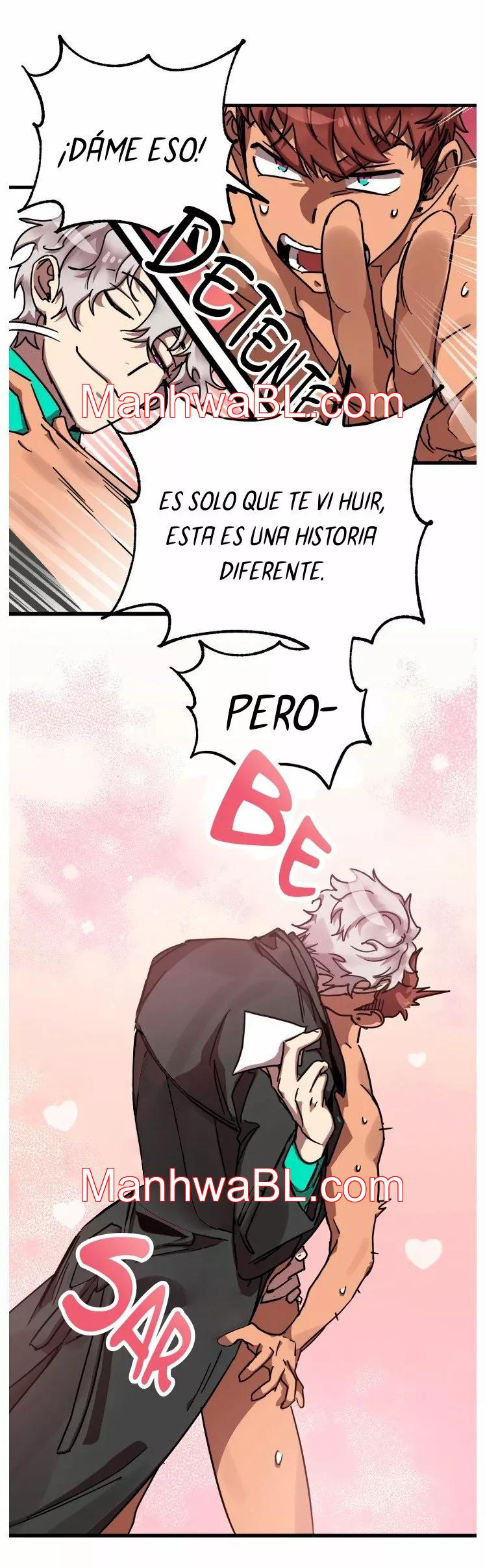 Bane of my existence - Capítulo 10.2 manhwa