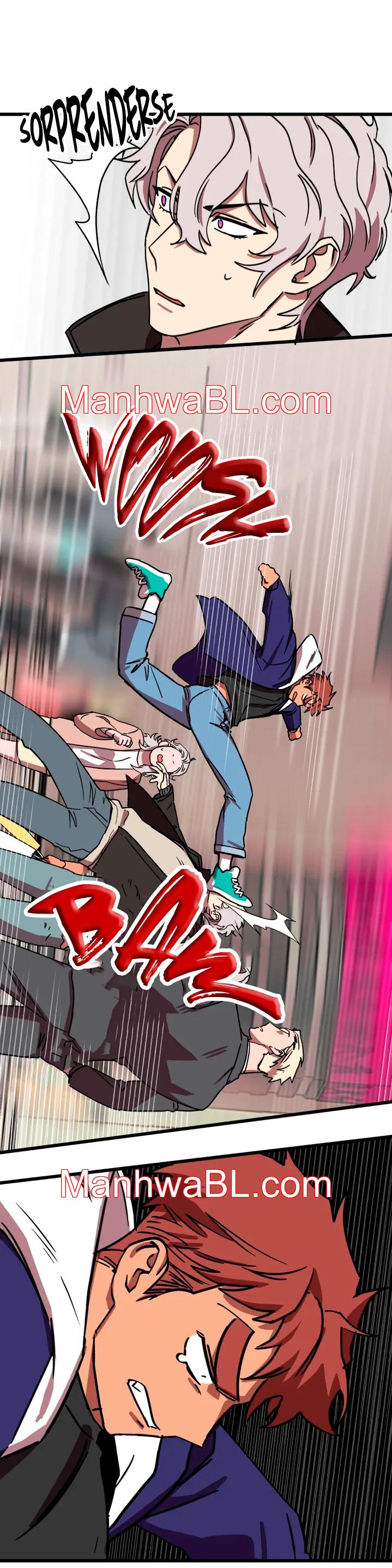 Bane of my existence - Capítulo 42 manhwa