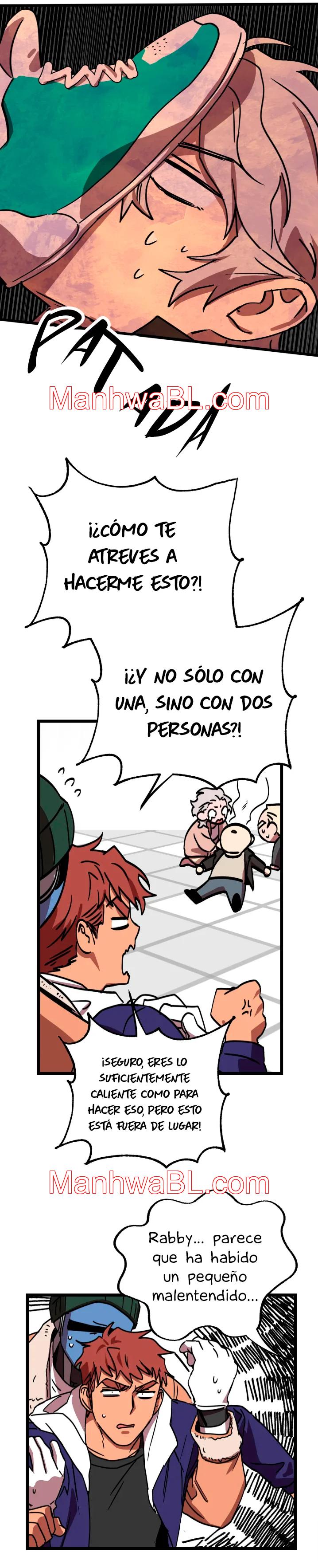 Bane of my existence - Capítulo 42 manhwa