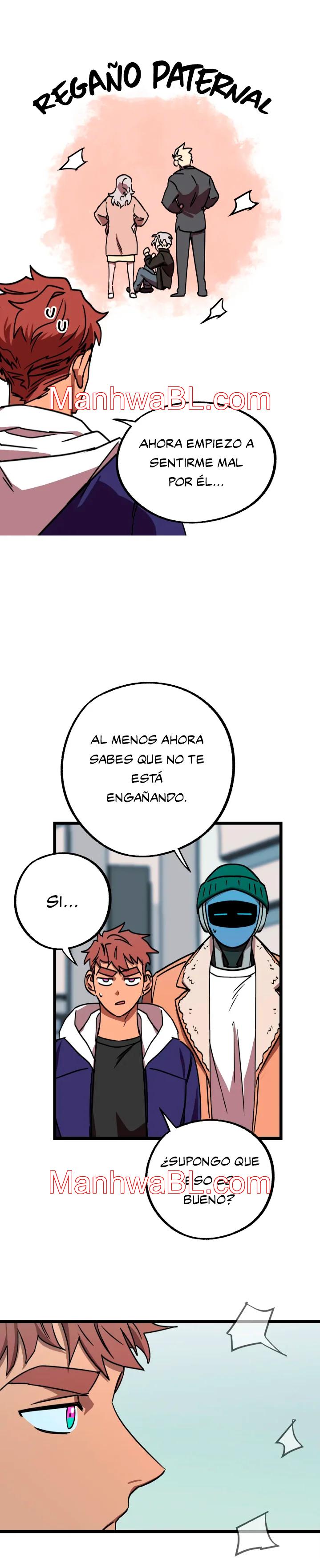 Bane of my existence - Capítulo 42 manhwa
