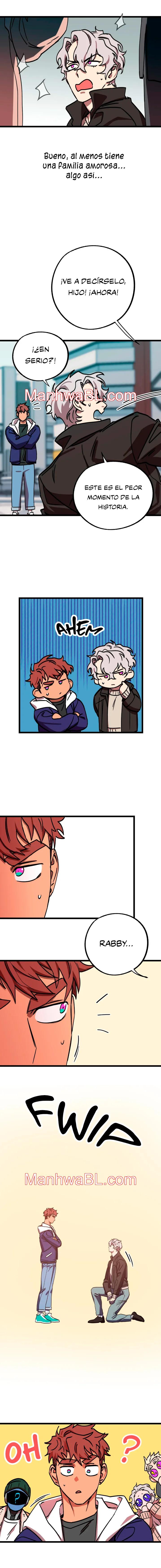Bane of my existence - Capítulo 42 manhwa