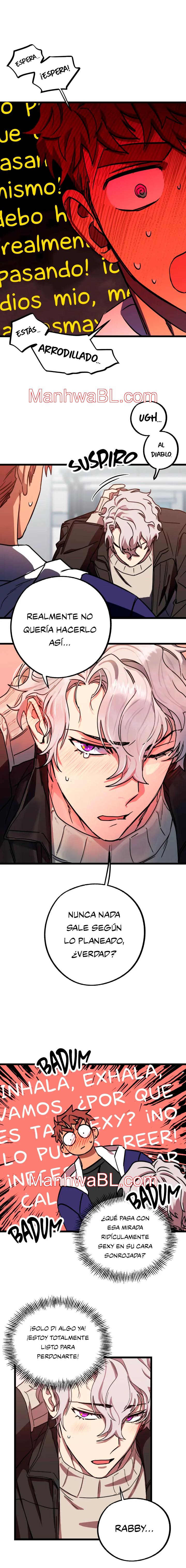 Bane of my existence - Capítulo 42 manhwa