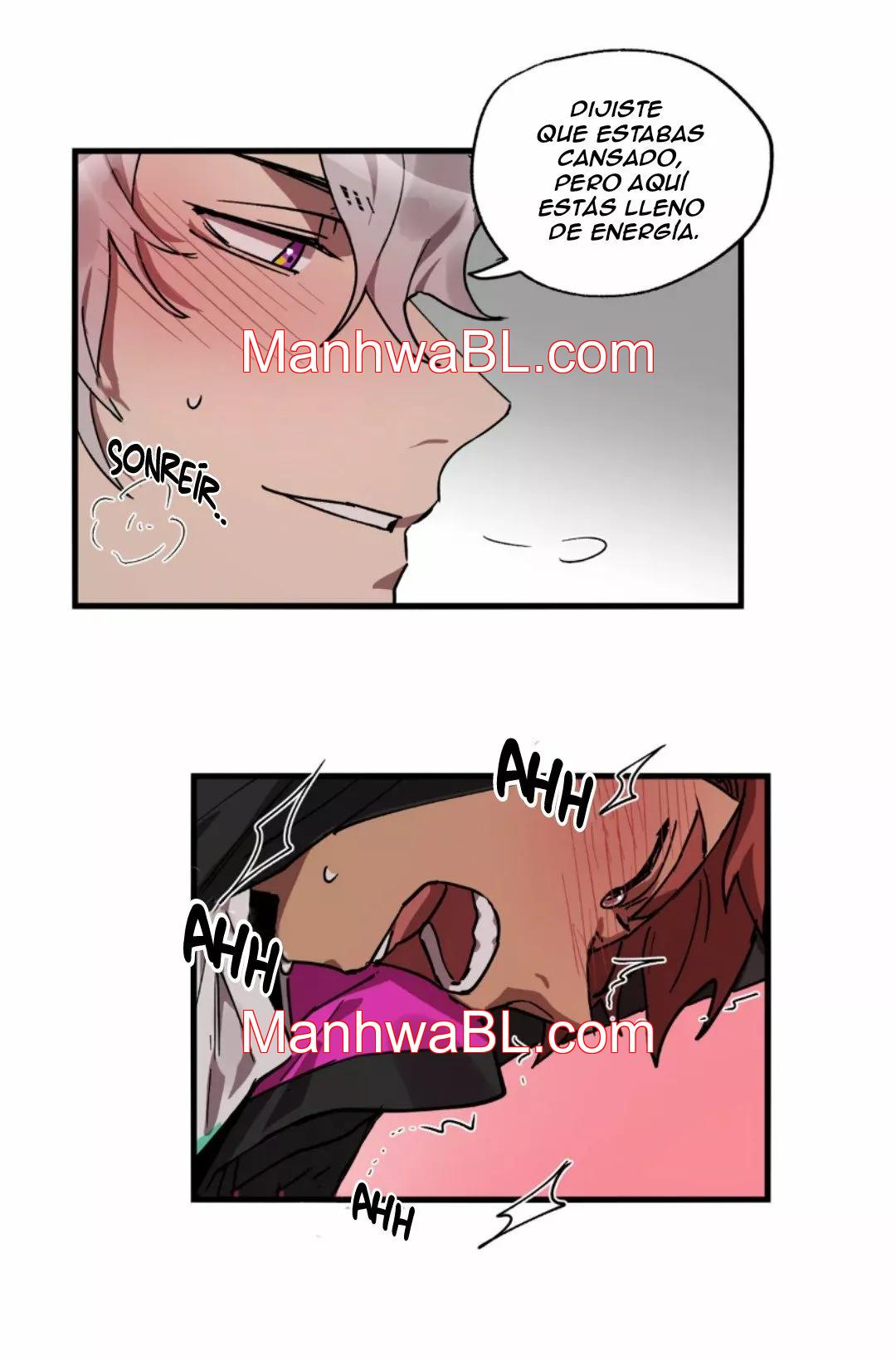 Bane of my existence - Capítulo 7.2 manhwa