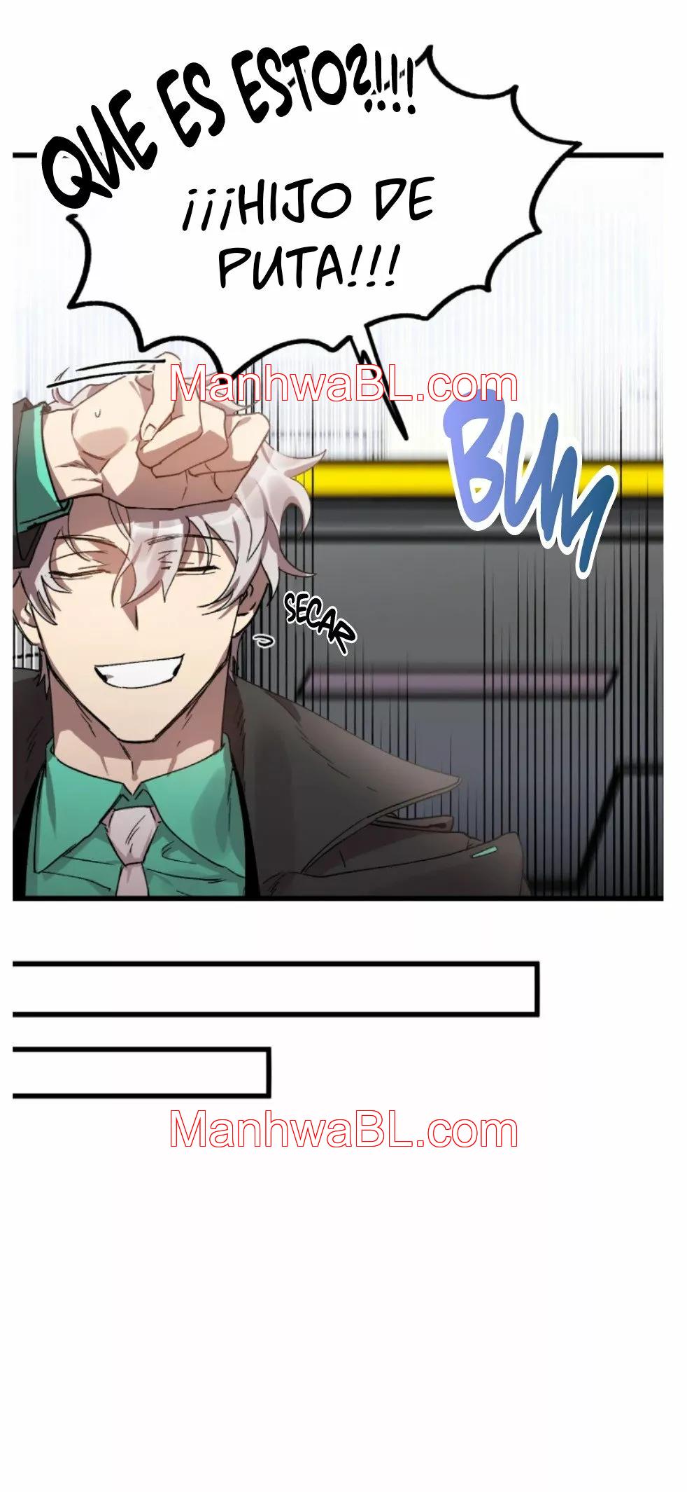 Bane of my existence - Capítulo 7.2 manhwa
