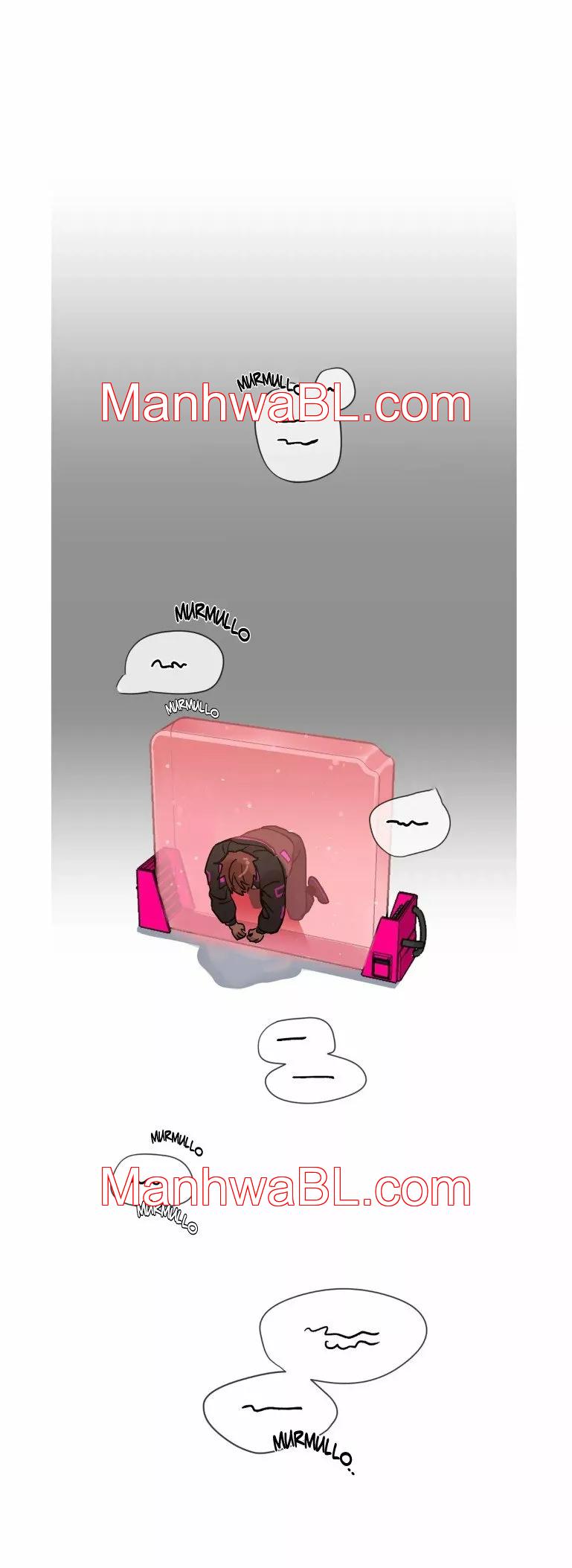 Bane of my existence - Capítulo 7.2 manhwa
