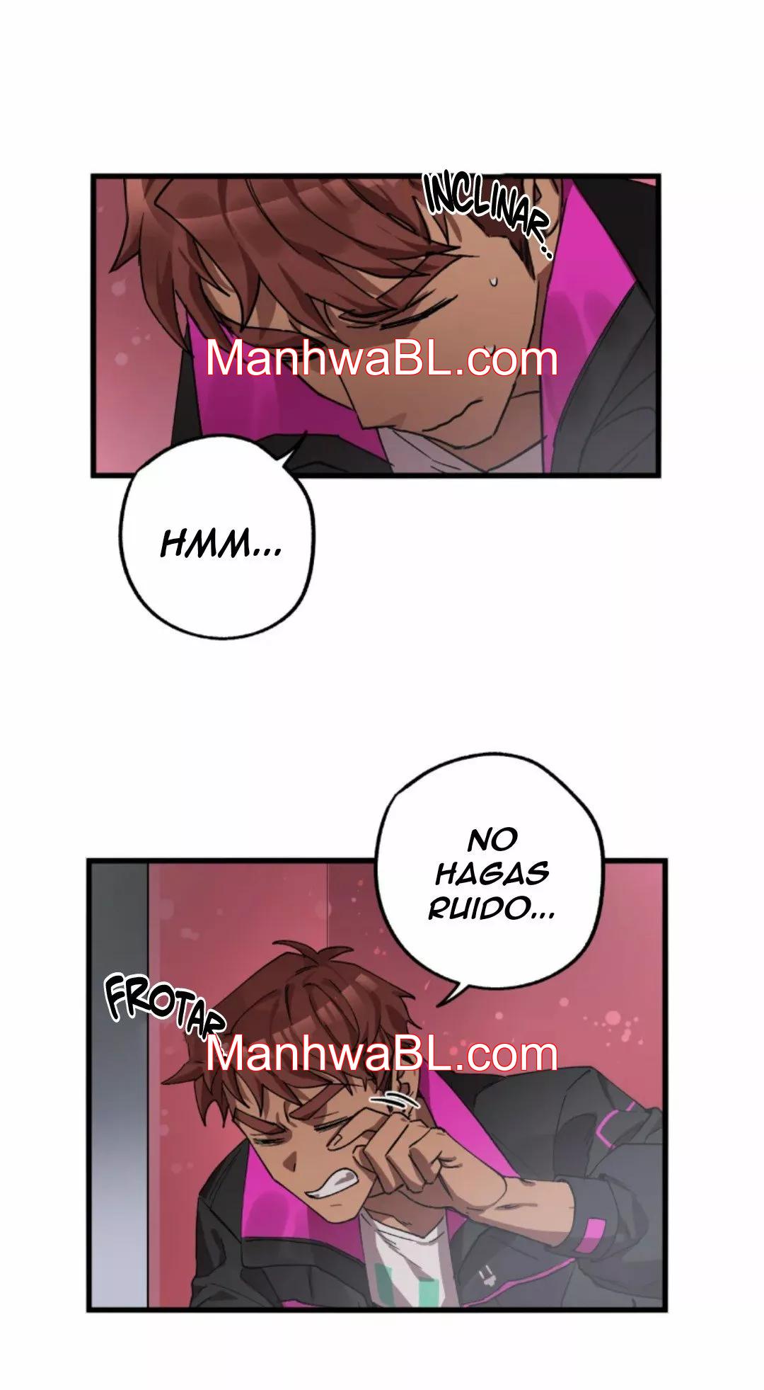 Bane of my existence - Capítulo 7.2 manhwa