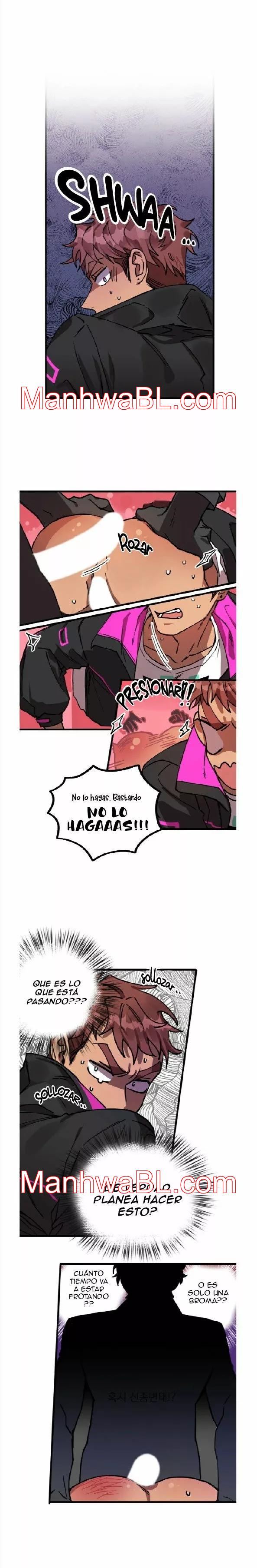 Bane of my existence - Capítulo 6.3 manhwa