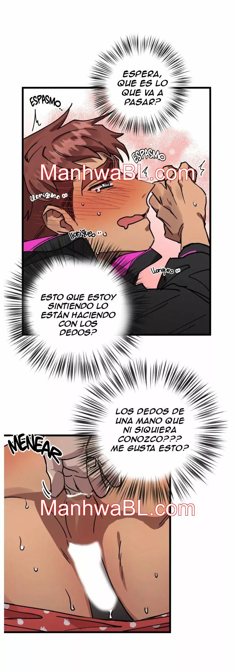 Bane of my existence - Capítulo 6.3 manhwa