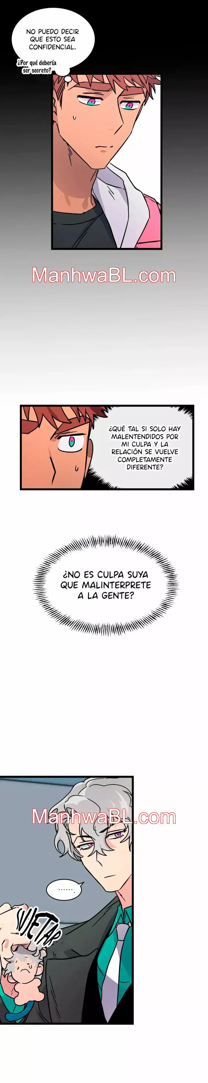Bane of my existence - Capítulo 33 manhwa