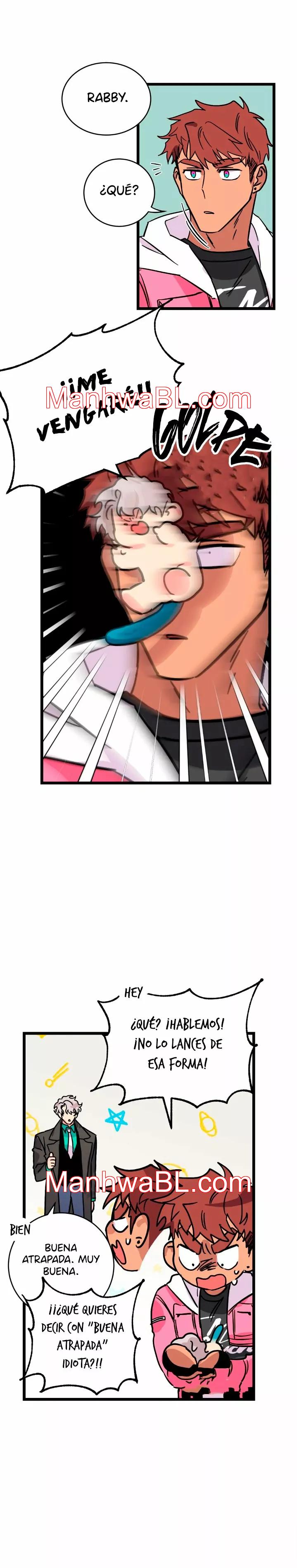 Bane of my existence - Capítulo 33 manhwa