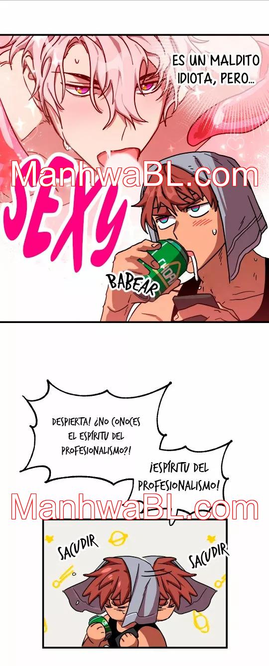 Bane of my existence - Capítulo 14.2 manhwa
