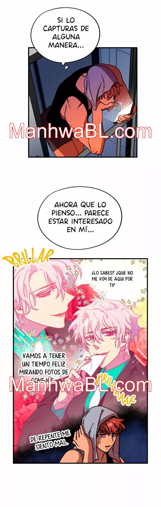 Bane of my existence - Capítulo 14.2 manhwa