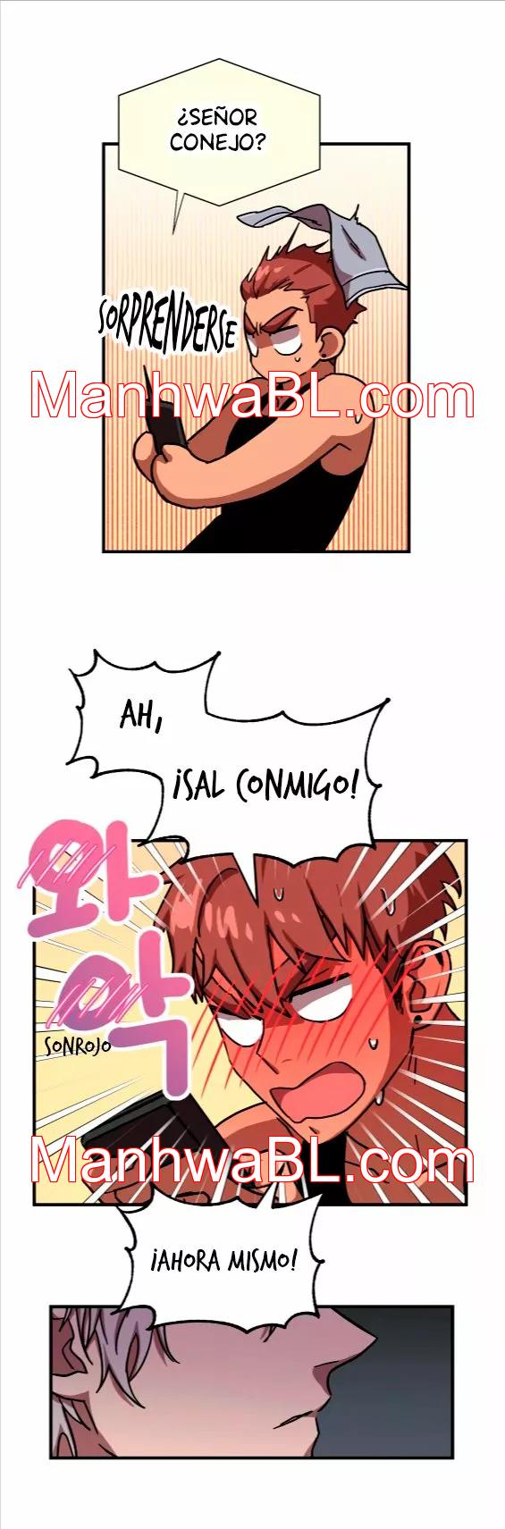 Bane of my existence - Capítulo 14.2 manhwa