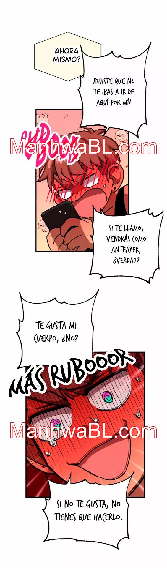 Bane of my existence - Capítulo 14.2 manhwa