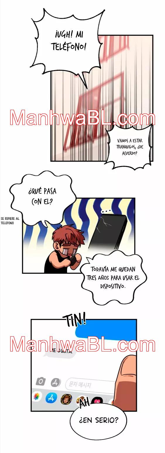 Bane of my existence - Capítulo 14.2 manhwa