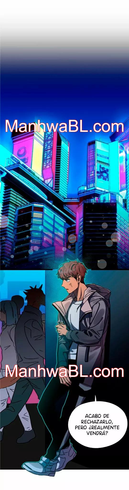 Bane of my existence - Capítulo 14.2 manhwa
