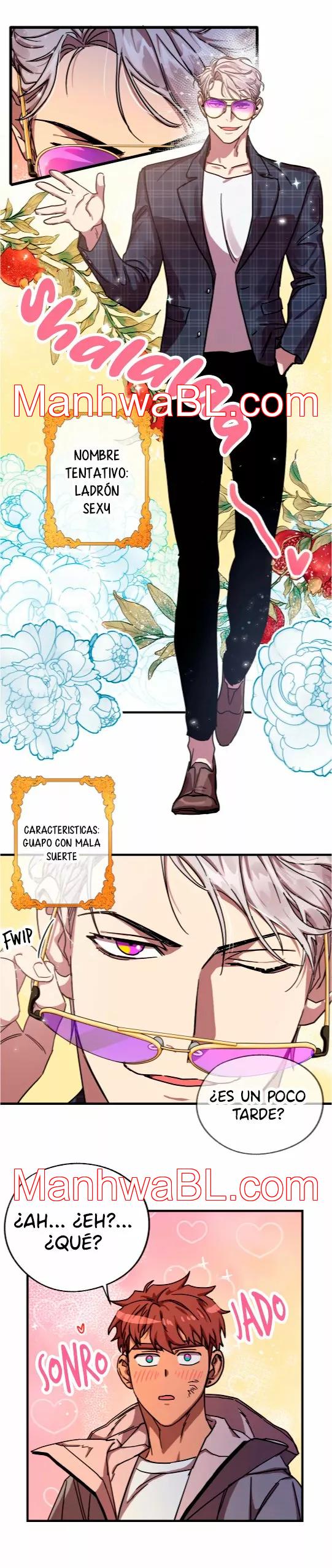 Bane of my existence - Capítulo 14.2 manhwa