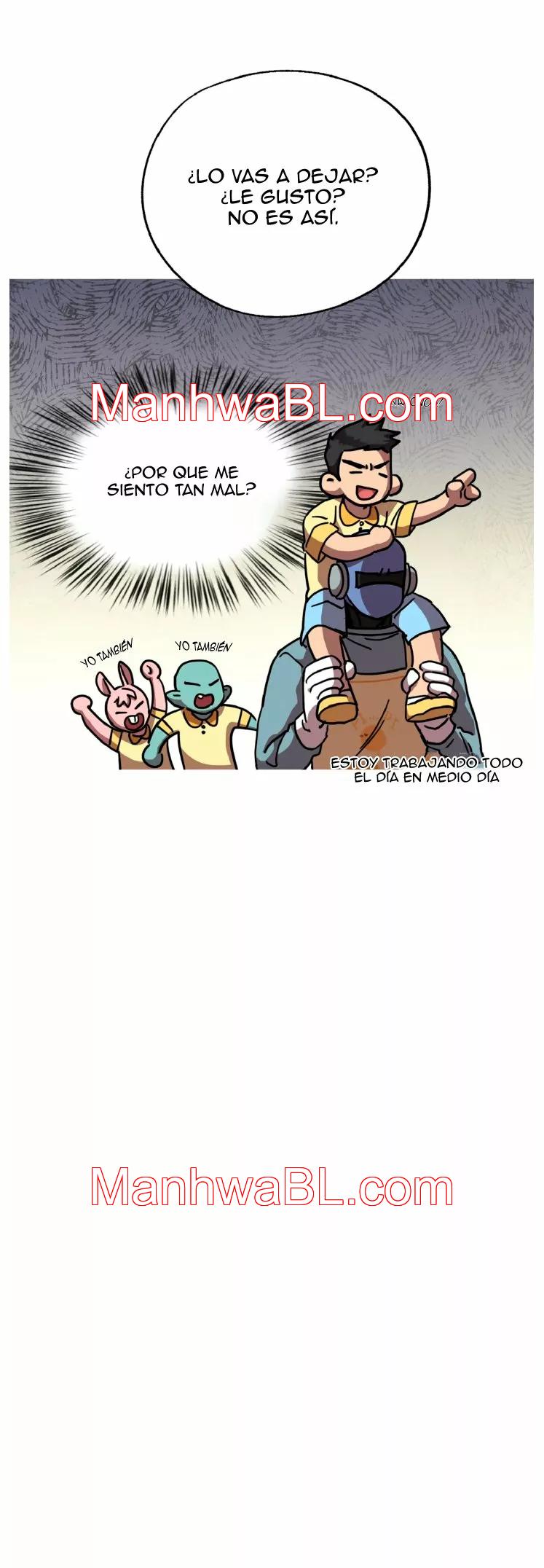 Bane of my existence - Capítulo 9 manhwa