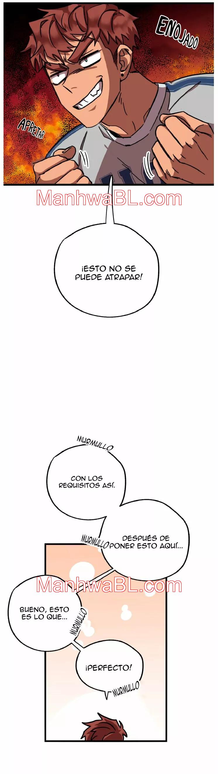 Bane of my existence - Capítulo 9 manhwa