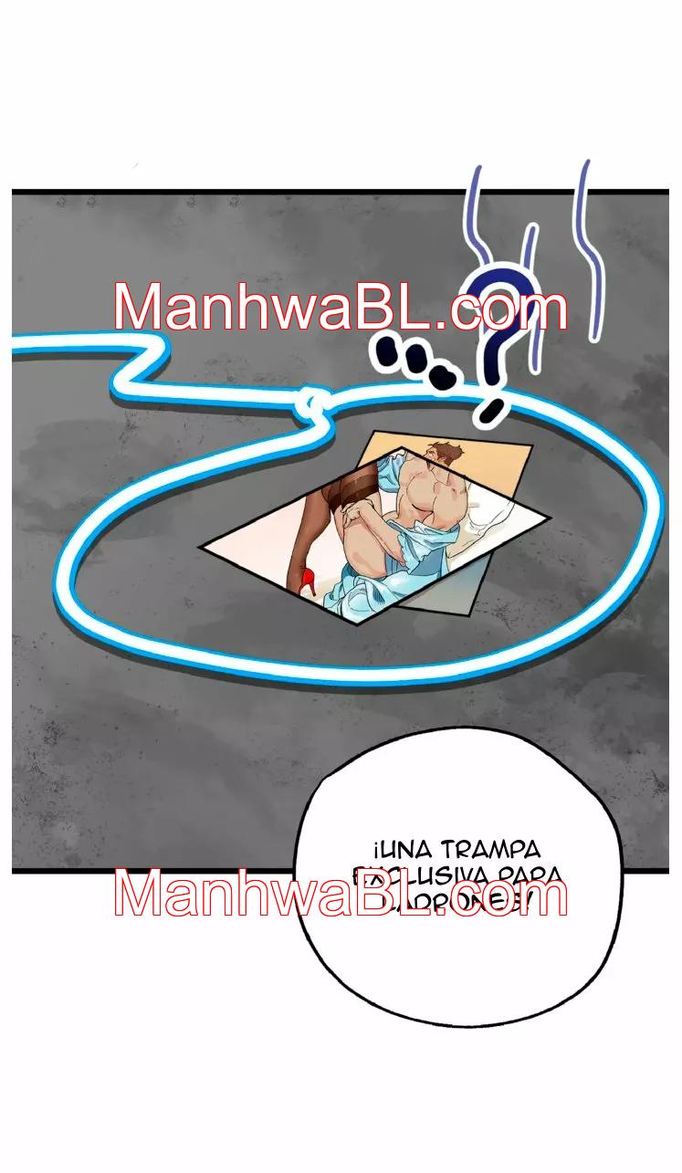 Bane of my existence - Capítulo 9 manhwa
