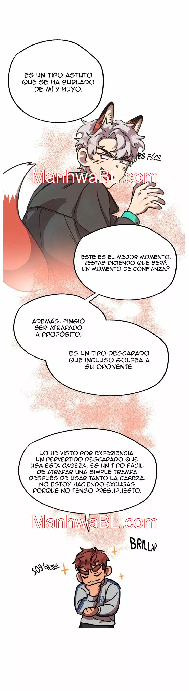 Bane of my existence - Capítulo 9 manhwa