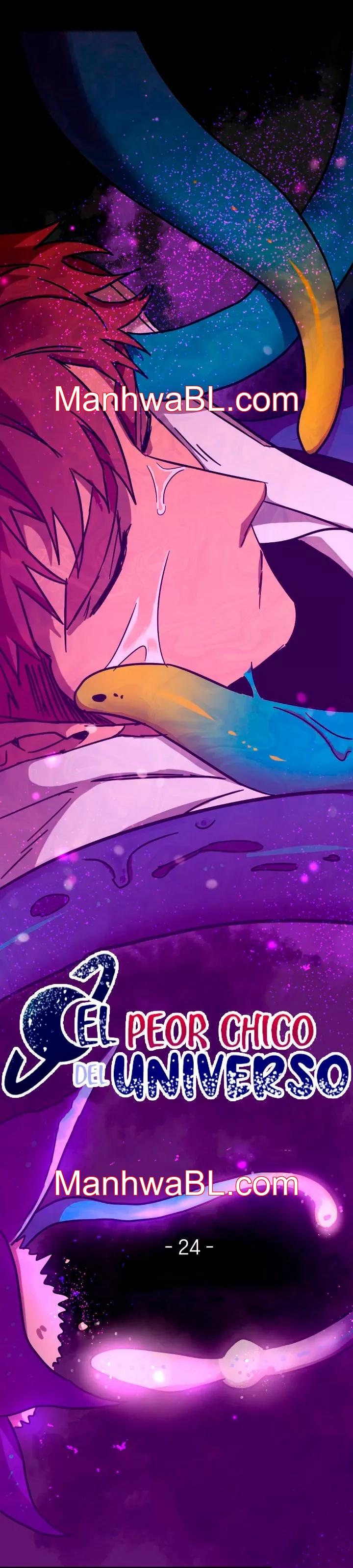 Bane of my existence - Capítulo 24.3 manhwa