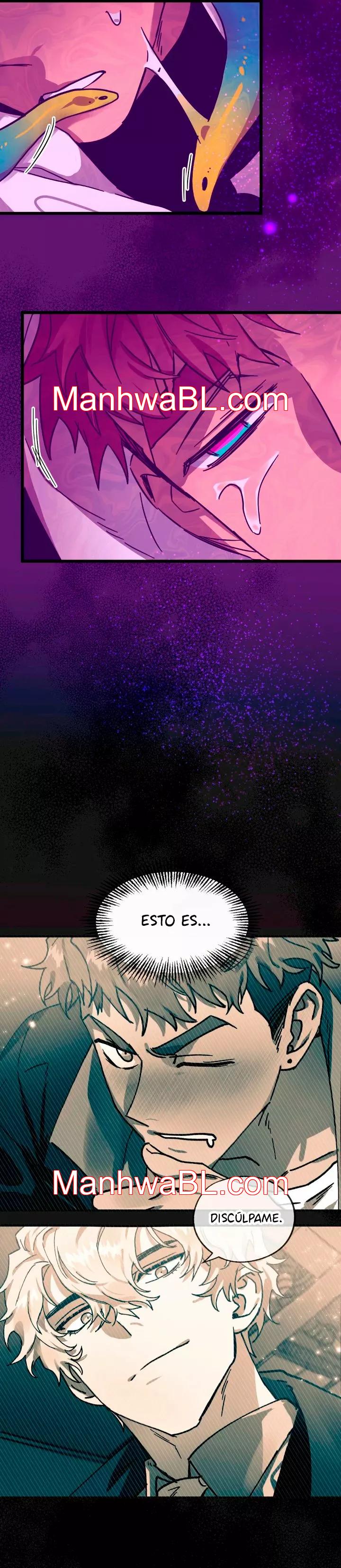 Bane of my existence - Capítulo 24.3 manhwa