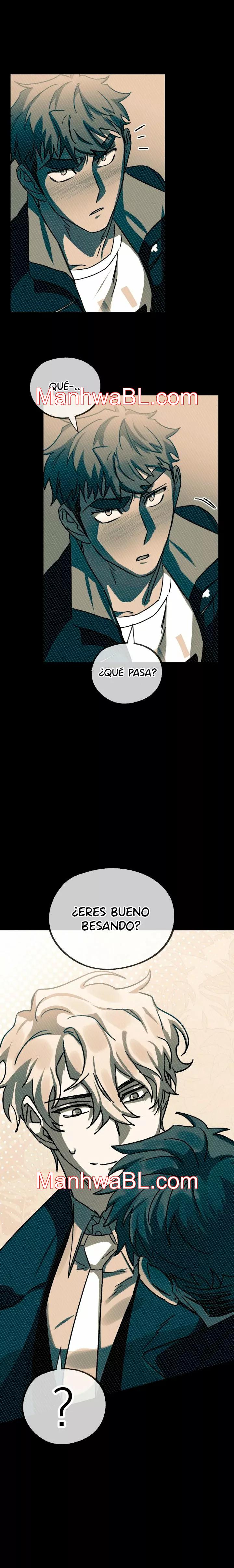 Bane of my existence - Capítulo 24.3 manhwa