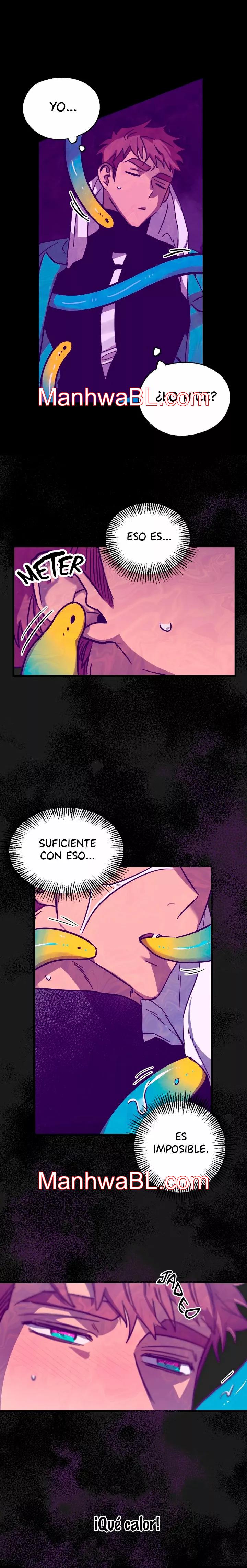 Bane of my existence - Capítulo 24.3 manhwa